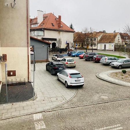 Mrongowiusza 3 Lejlighed Olsztynek Eksteriør billede