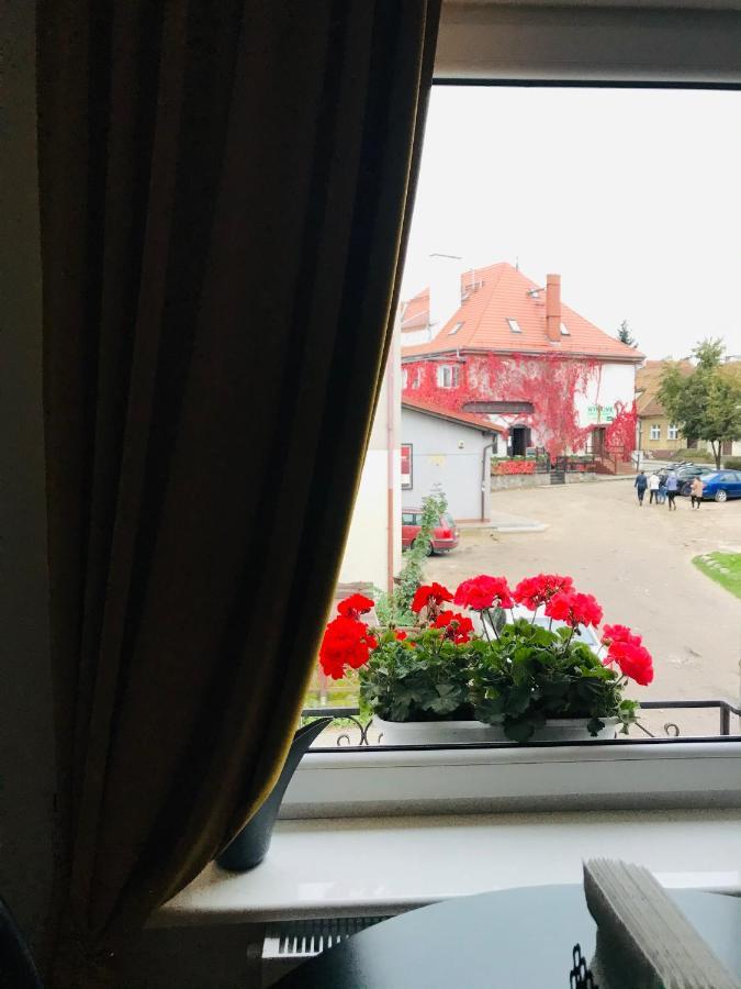 Mrongowiusza 3 Lejlighed Olsztynek Eksteriør billede